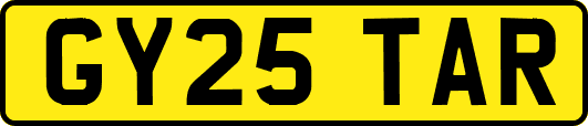 GY25TAR
