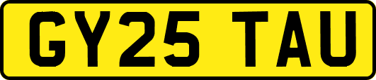 GY25TAU