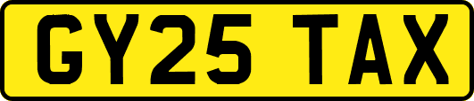 GY25TAX