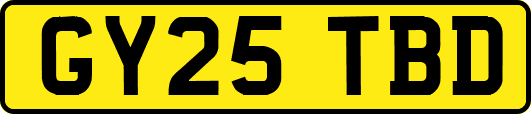 GY25TBD