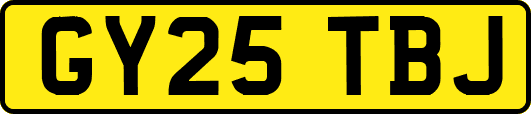 GY25TBJ