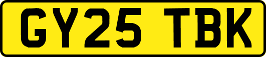 GY25TBK
