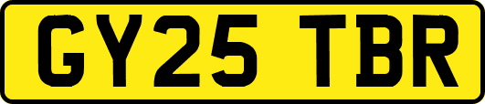 GY25TBR