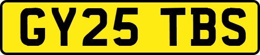GY25TBS