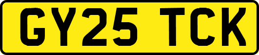 GY25TCK