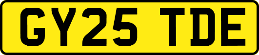 GY25TDE