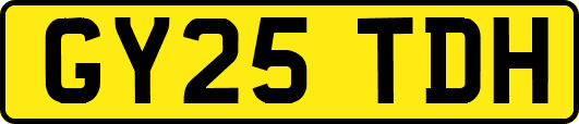 GY25TDH
