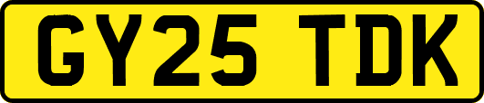 GY25TDK