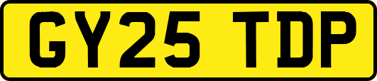 GY25TDP