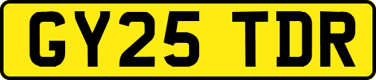 GY25TDR