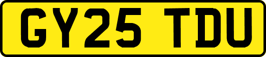 GY25TDU