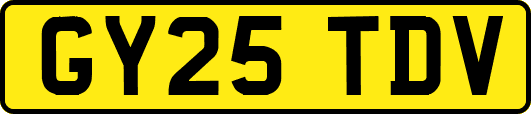 GY25TDV