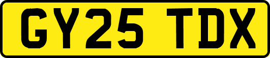GY25TDX