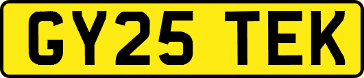GY25TEK