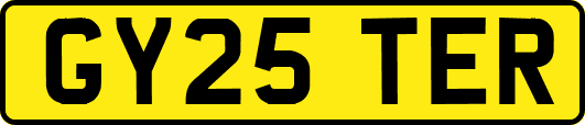 GY25TER