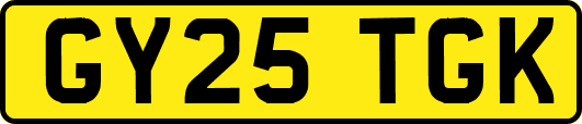 GY25TGK