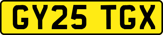GY25TGX