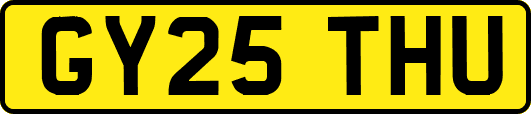 GY25THU