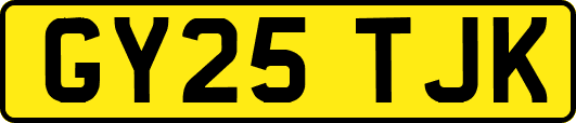 GY25TJK