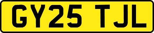 GY25TJL