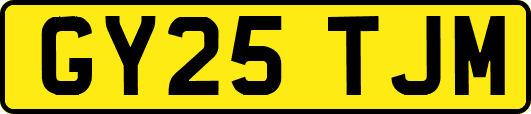 GY25TJM
