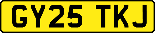 GY25TKJ
