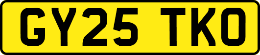GY25TKO