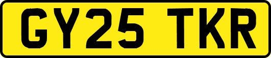 GY25TKR