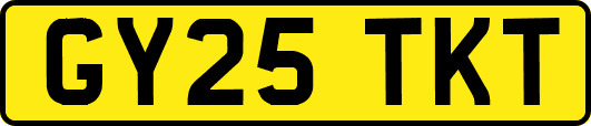 GY25TKT