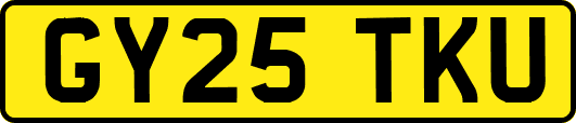GY25TKU