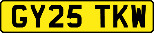 GY25TKW