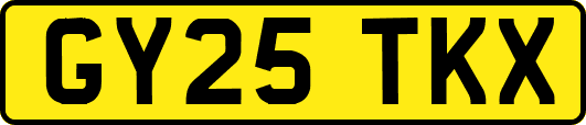 GY25TKX
