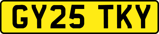 GY25TKY