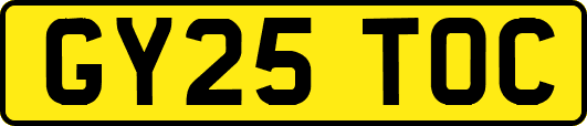 GY25TOC