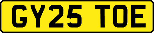 GY25TOE