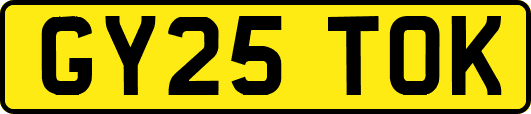GY25TOK