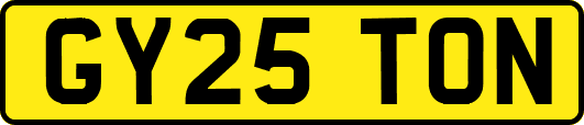 GY25TON