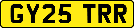 GY25TRR