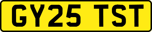 GY25TST