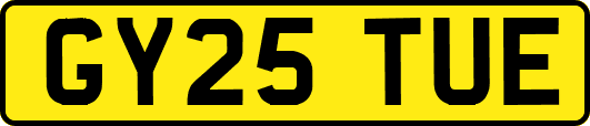GY25TUE