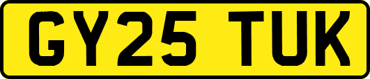 GY25TUK