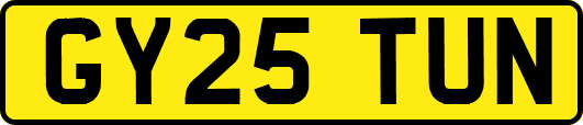 GY25TUN