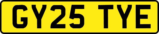 GY25TYE