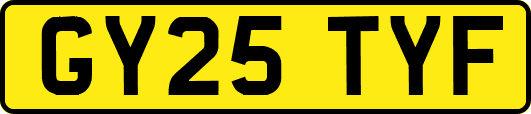 GY25TYF