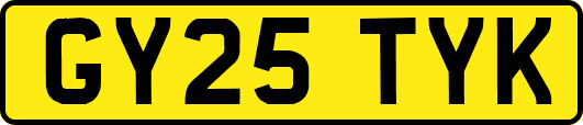 GY25TYK