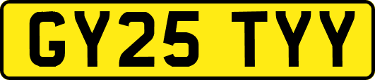 GY25TYY