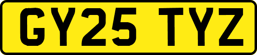 GY25TYZ