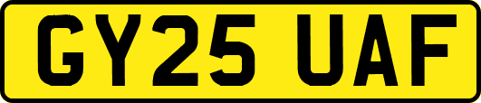 GY25UAF