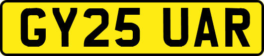 GY25UAR