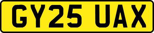 GY25UAX